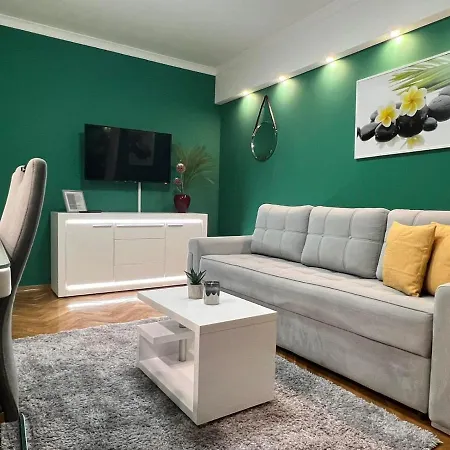 Prestige Apartment Novi Sad Exterior photo