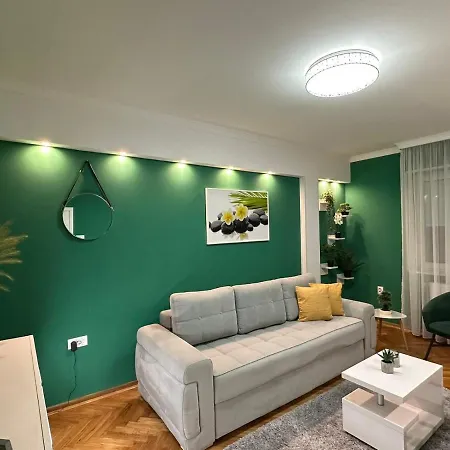 Prestige Apartment Novi Sad Exterior photo