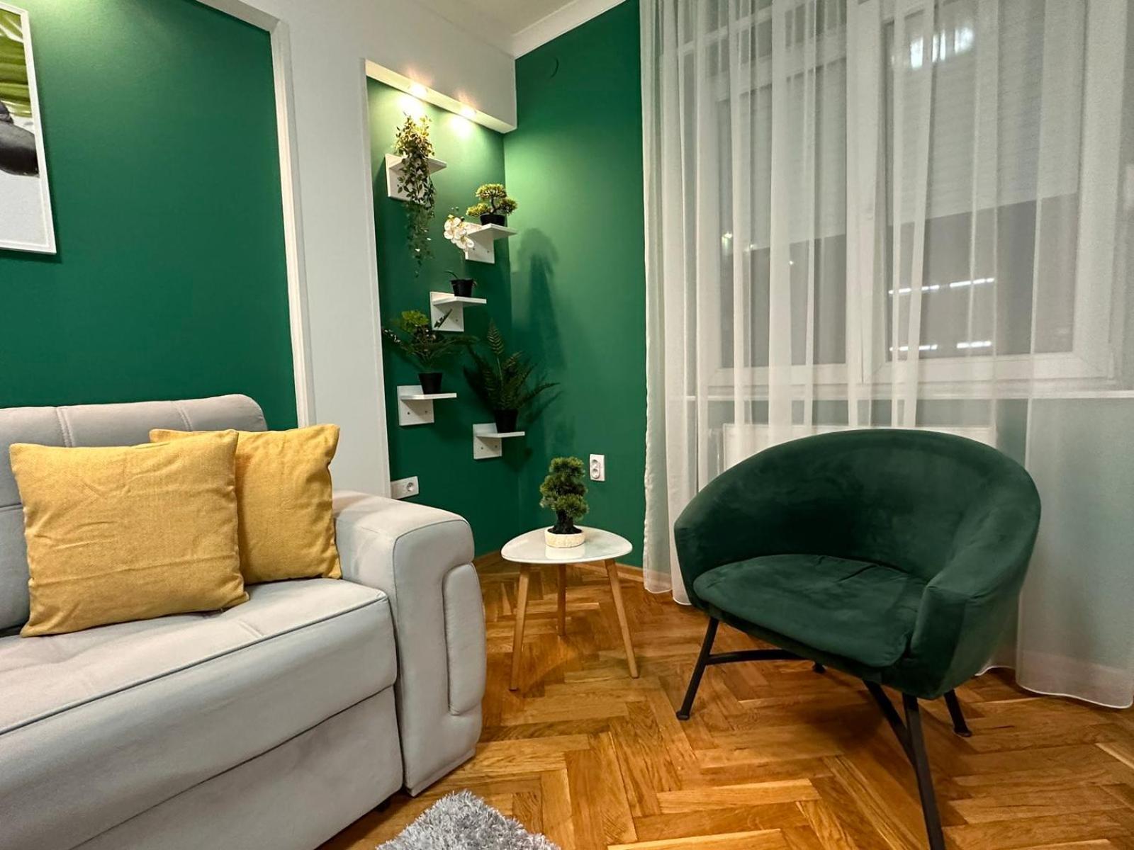 Apartment Prestige Novi Sad